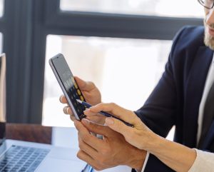 A career as a business consultant