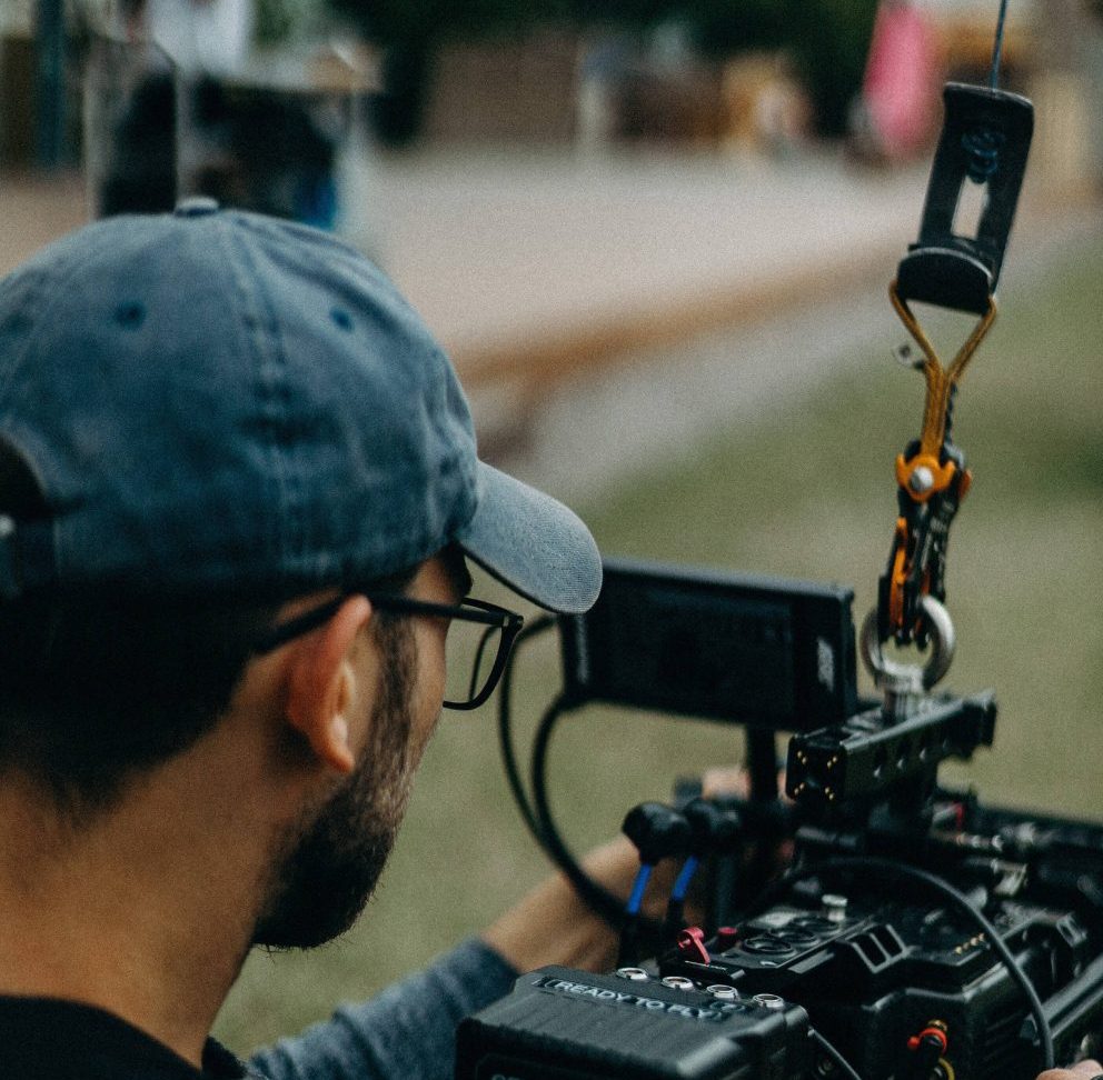 a career as a film director