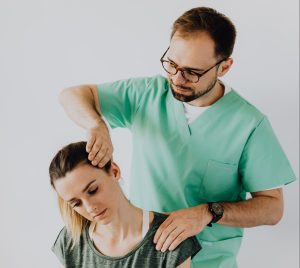 a career as a chiropractor