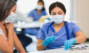 studying nursing in Australia