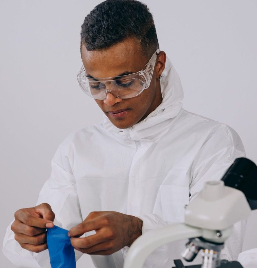 Studying medical laboratory science in South Africa