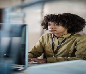 studying computer science in Kenya