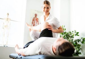 physiotherapist